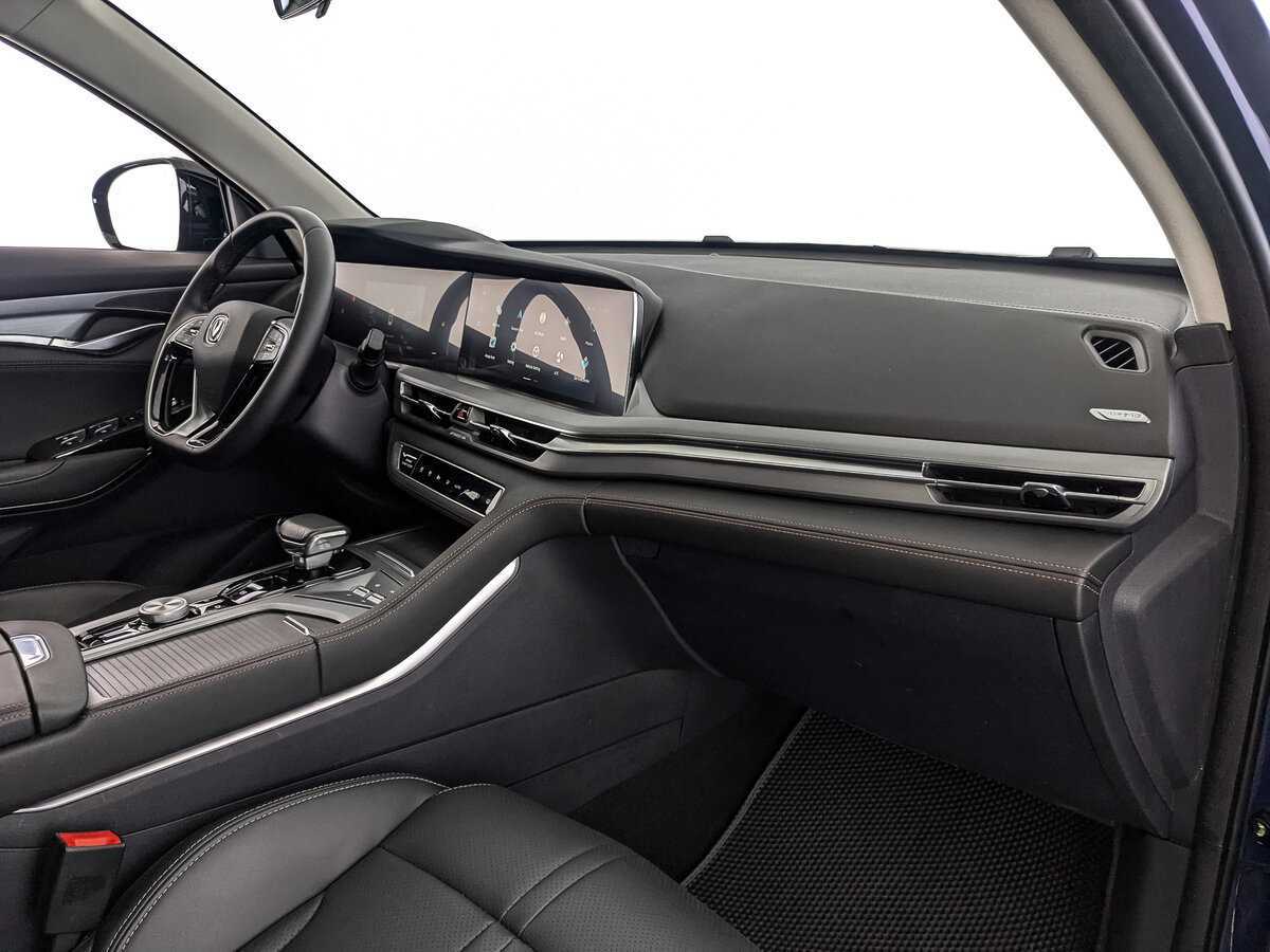 Changan CS75PLUS б/у, 2023, Автоматическая. Фото: #8