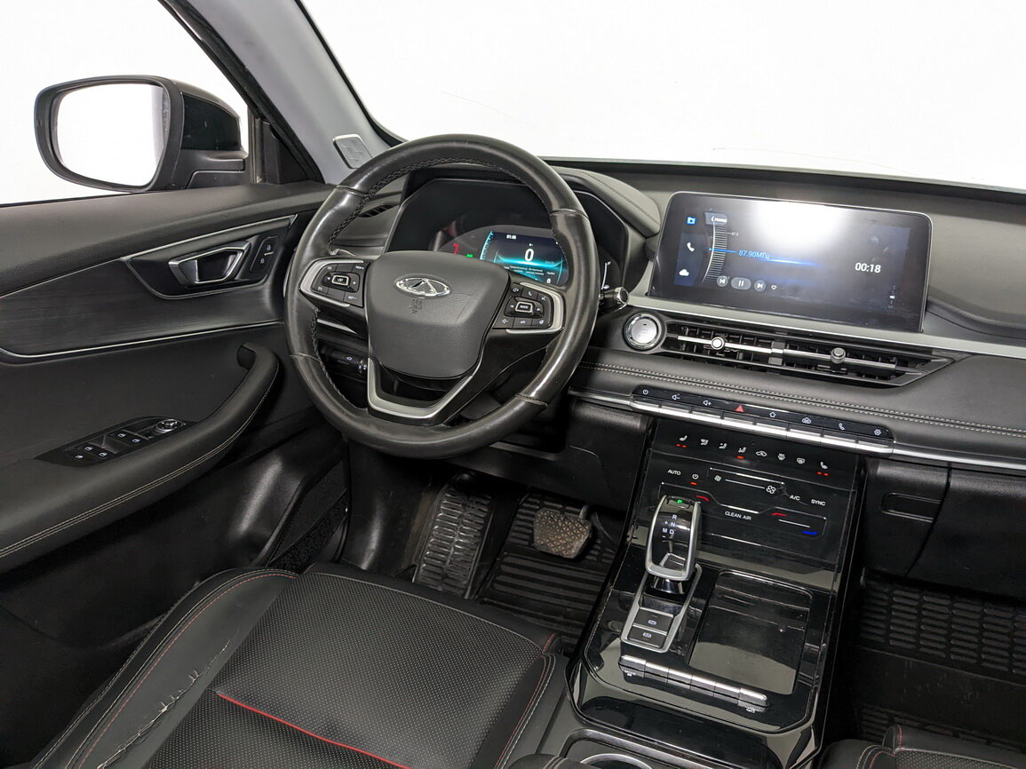 Chery Tiggo 7 Pro б/у, 2022, Вариатор. Фото: #23