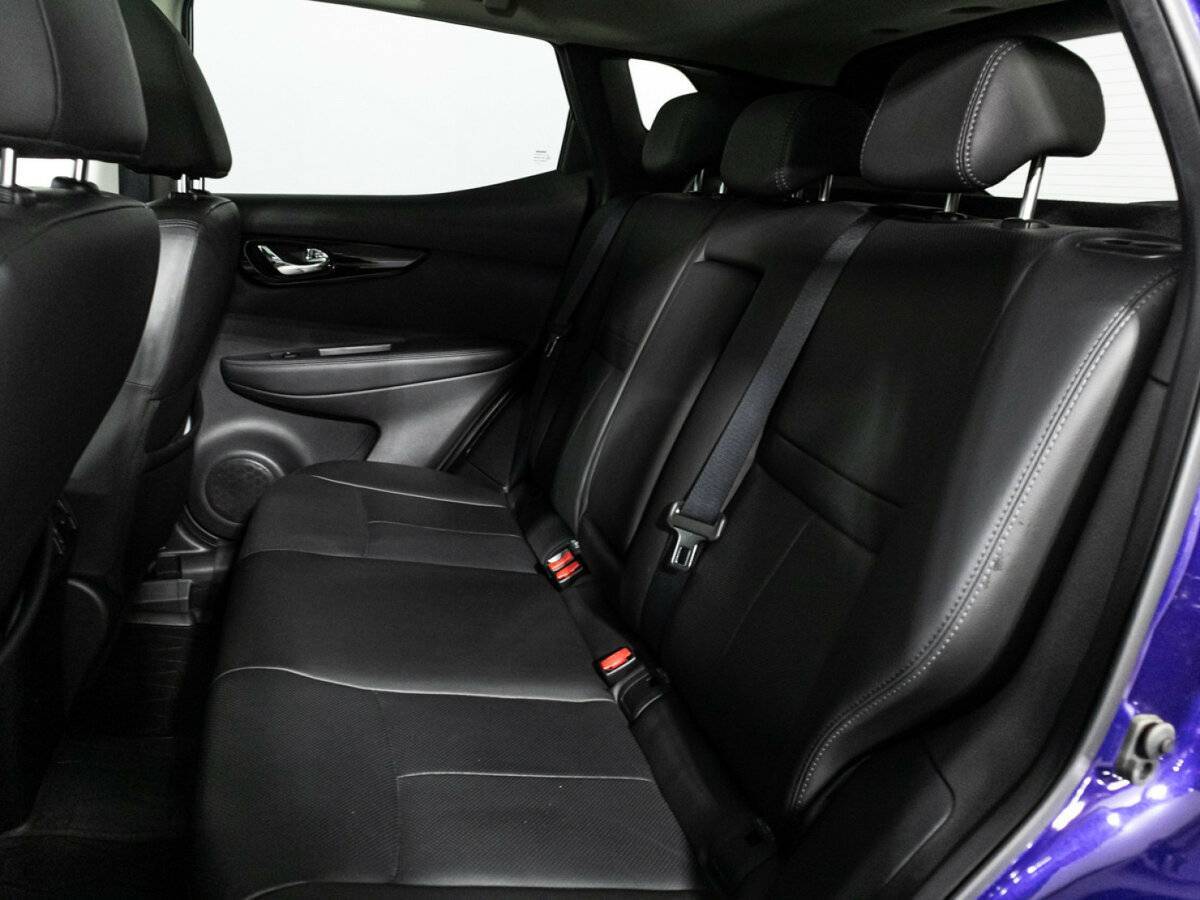 Nissan Qashqai б/у, 2019, Вариатор. Фото: #9