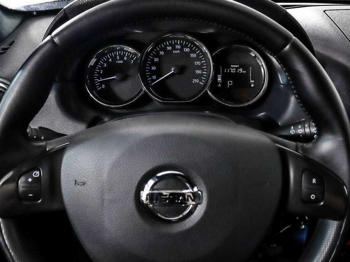 Nissan Terrano б/у, 2019, Автоматическая. Фото: #15