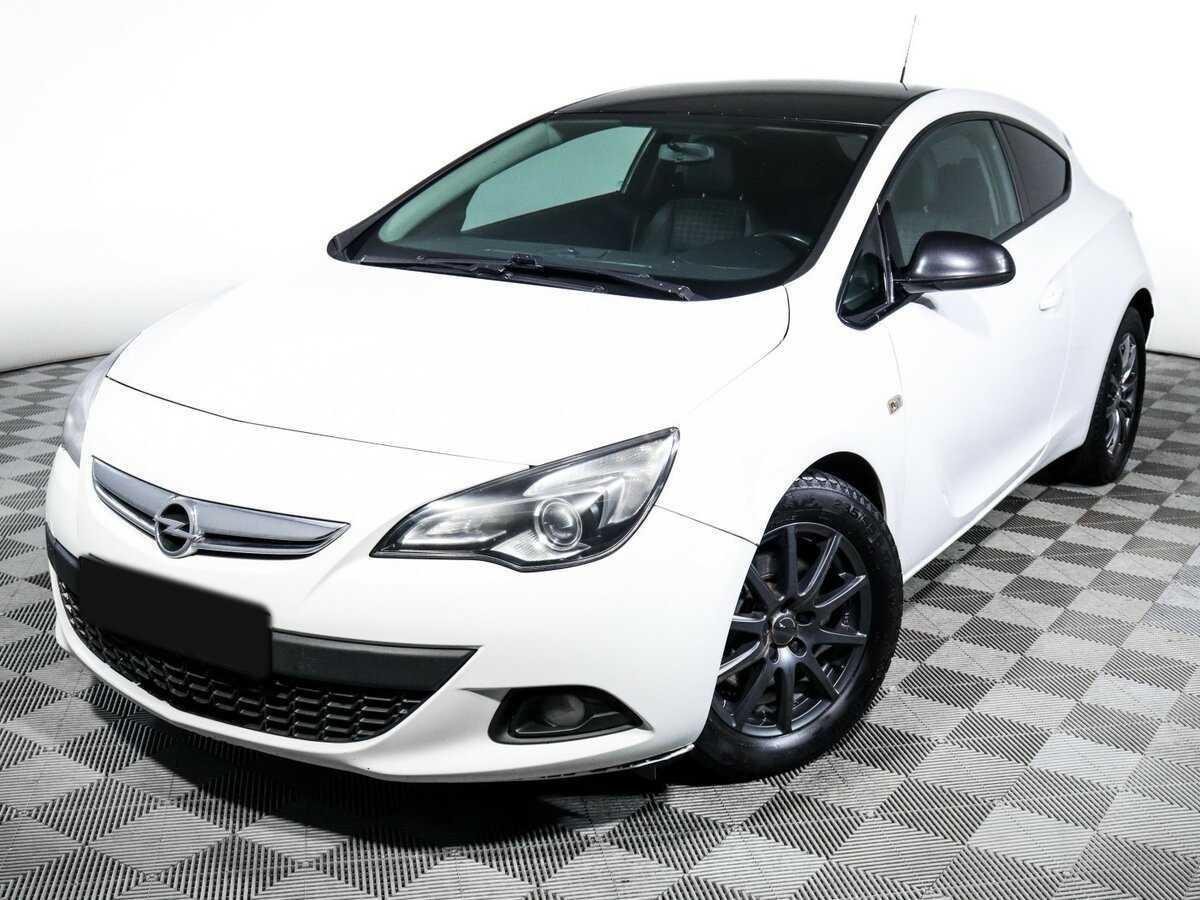 Opel Astra б/у, 2013, Автоматическая. Фото: #11