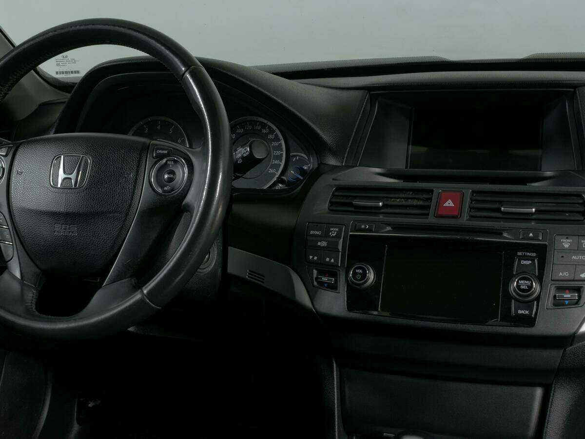 Honda Crosstour б/у, 2014, Автоматическая. Фото: #10