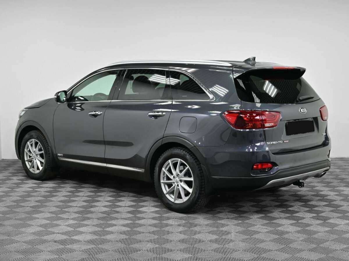 Kia Sorento б/у, 2019, Автоматическая. Фото: #13