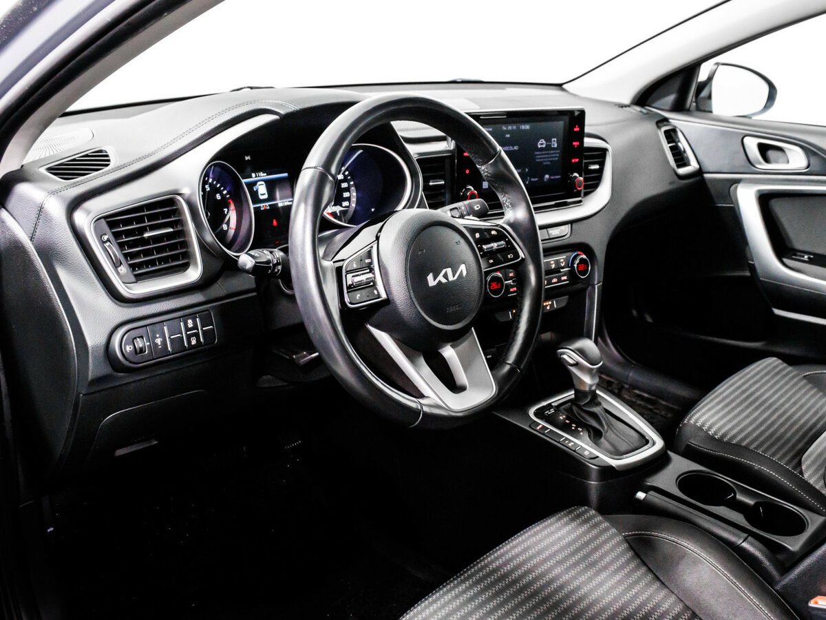 Kia Ceed б/у, 2022, Автоматическая. Фото: #11