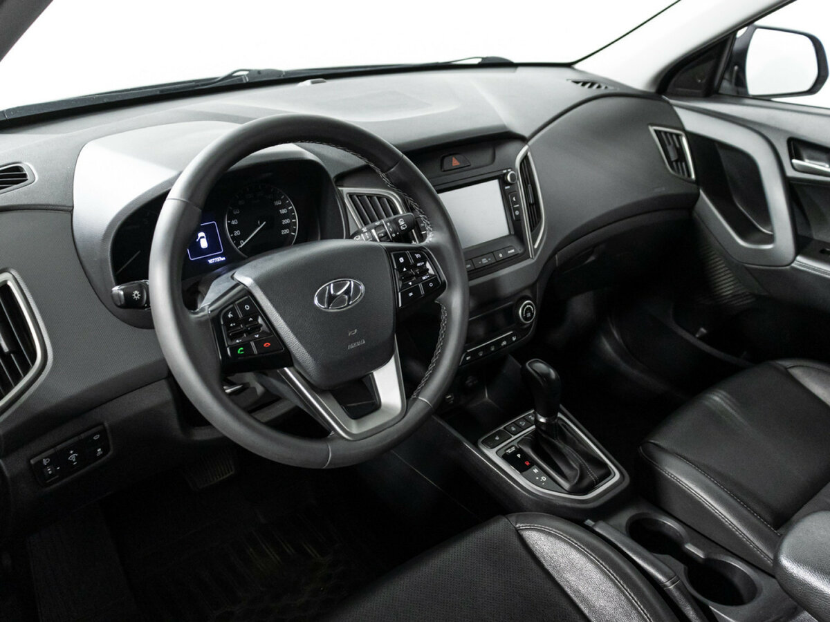 Hyundai Creta б/у, 2019, Автоматическая. Фото: #10
