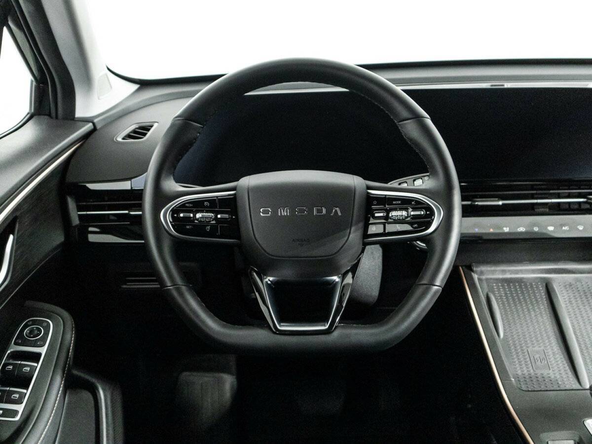OMODA C5 б/у, 2024, Вариатор. Фото: #20