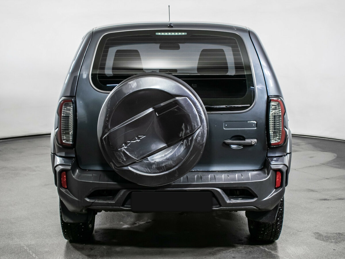 Lada (ВАЗ) Niva Travel б/у, 2021, Механическая. Фото: #5