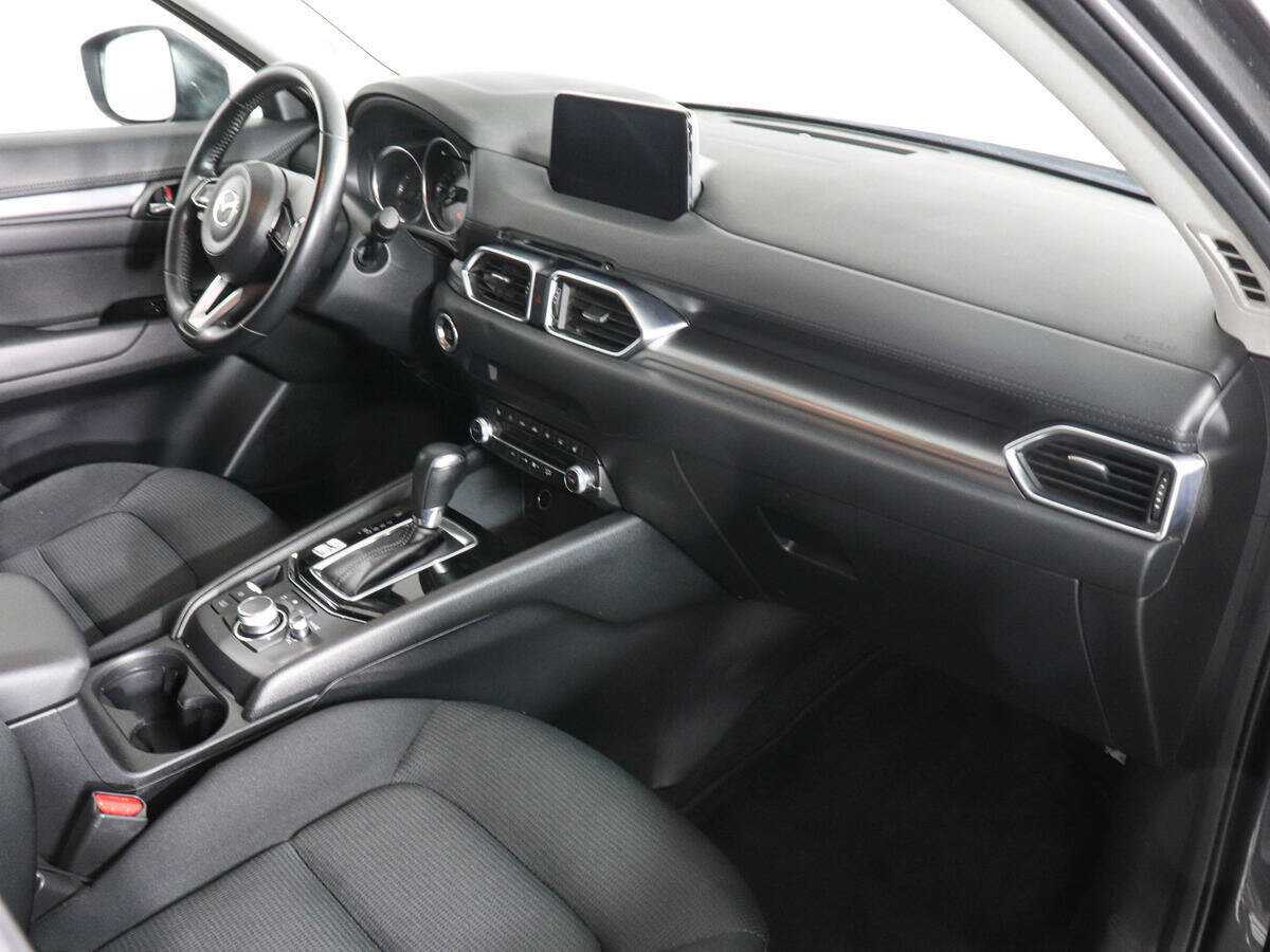 Mazda CX-5 б/у, 2021, Автоматическая. Фото: #9