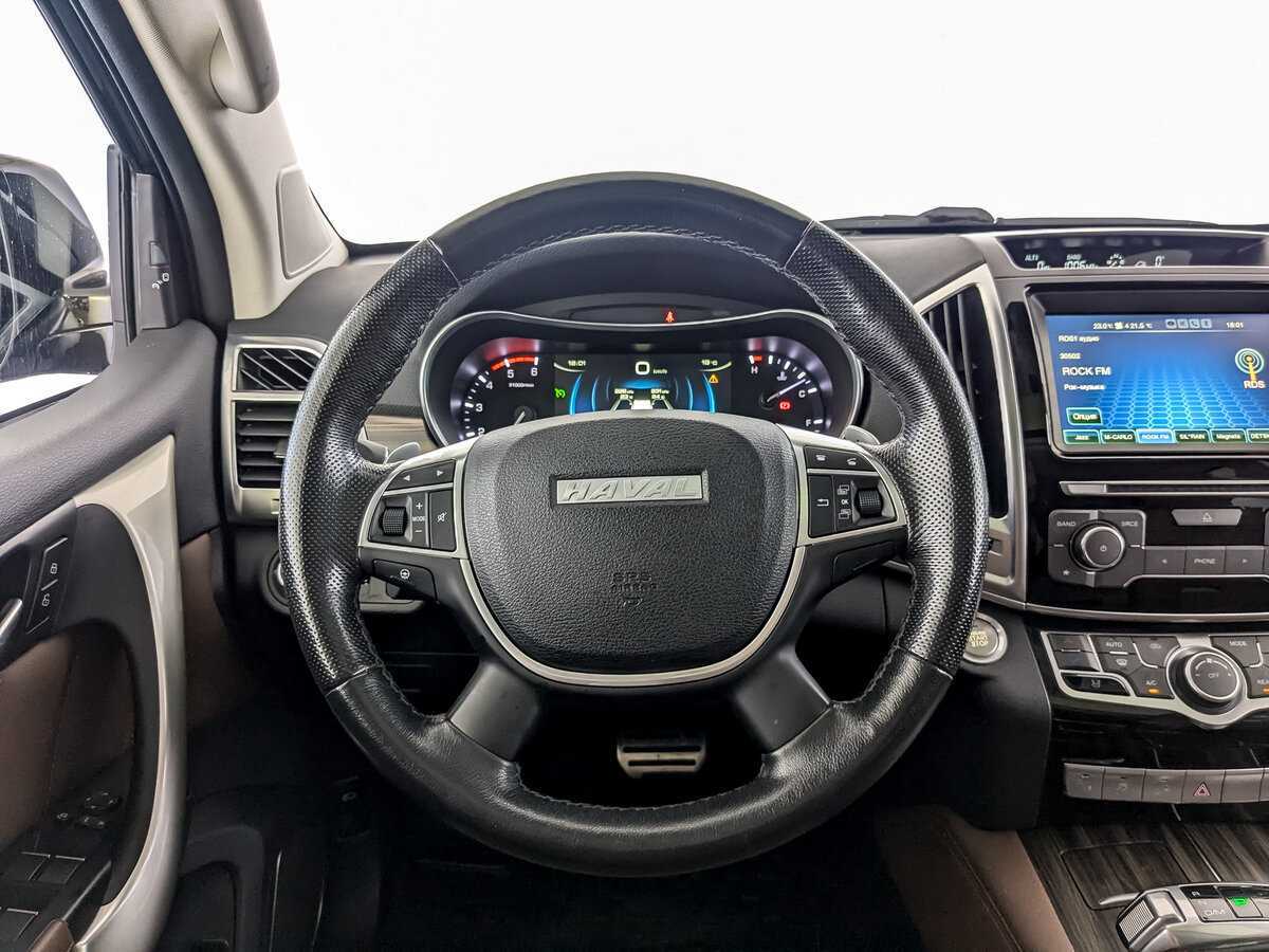 Haval H9 б/у, 2020, Автоматическая. Фото: #17