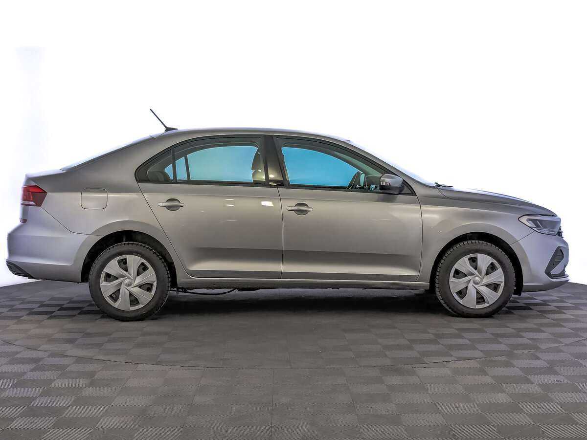 Volkswagen Polo б/у, 2021, Автоматическая. Фото: #3
