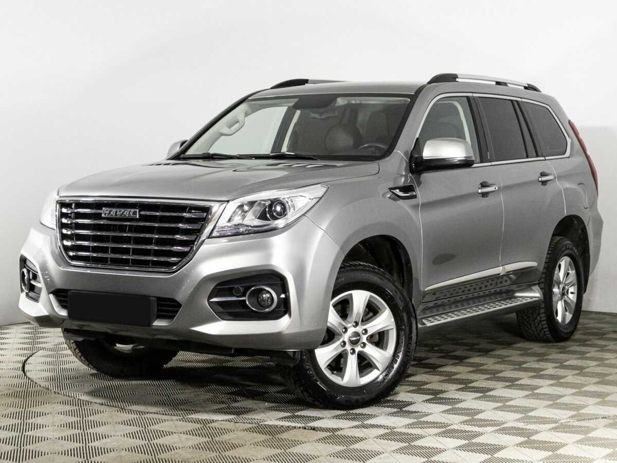 Haval H9 б/у, 2021, Автоматическая. Фото: #0