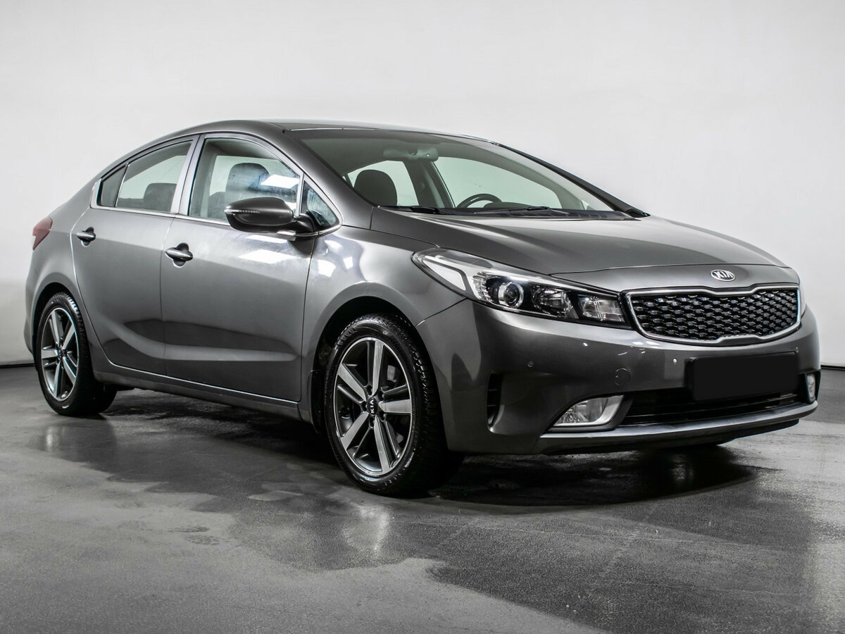 Kia Cerato б/у, 2019, Автоматическая. Фото: #2