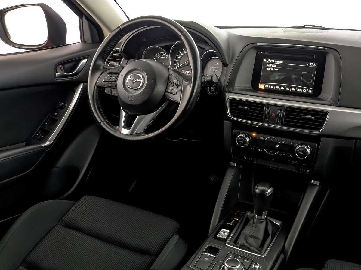 Mazda CX-5 б/у, 2015, Автоматическая. Фото: #21
