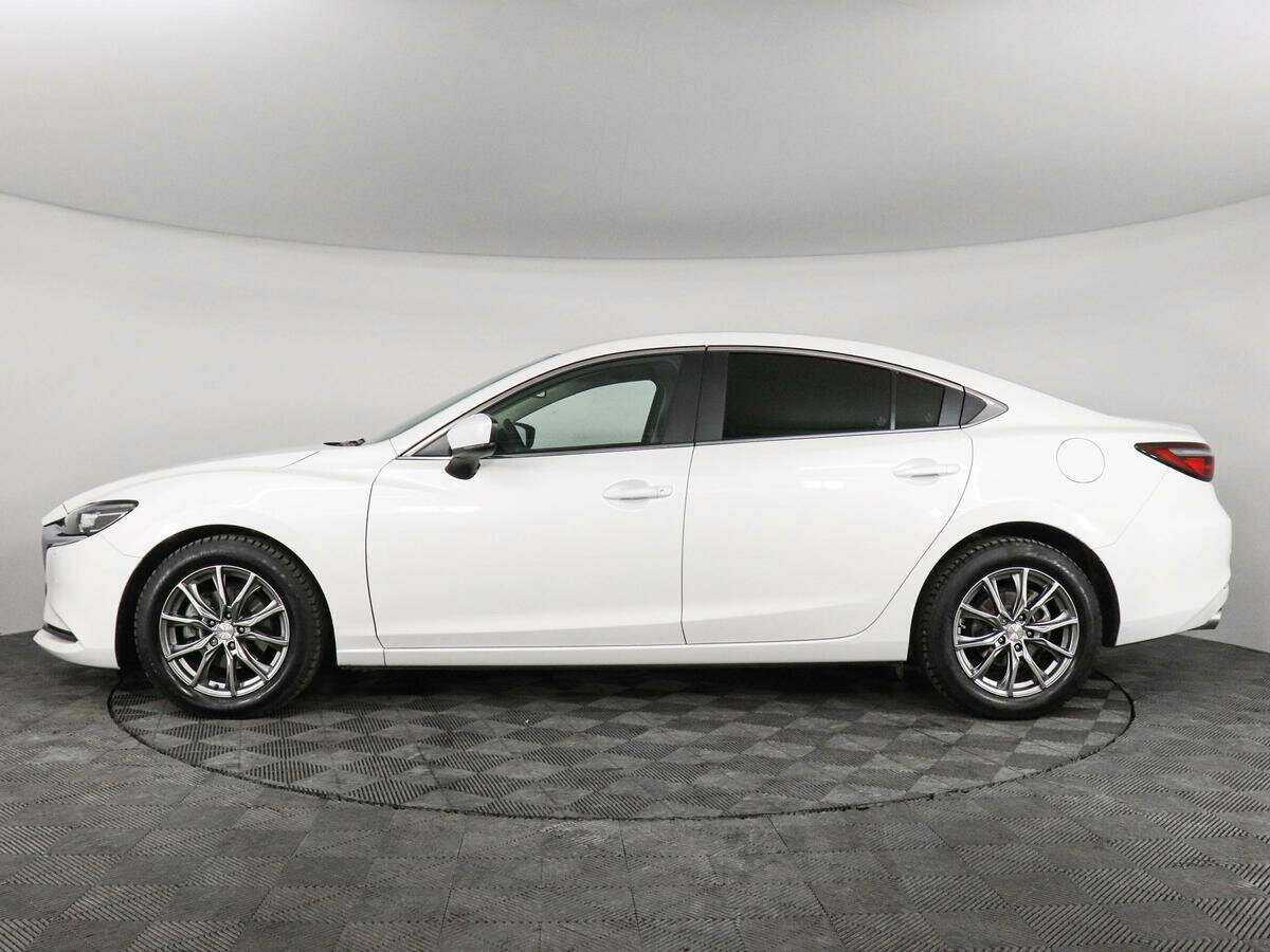 Mazda 6 б/у, 2021, Автоматическая. Фото: #7