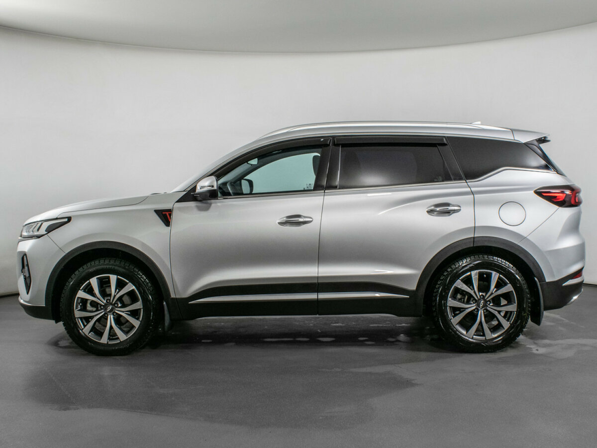 Chery Tiggo 7 Pro Max б/у, 2023, Вариатор. Фото: #7