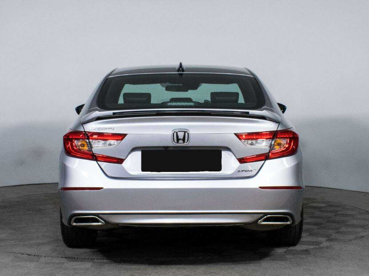 Honda Accord б/у, 2022, Вариатор. Фото: #5