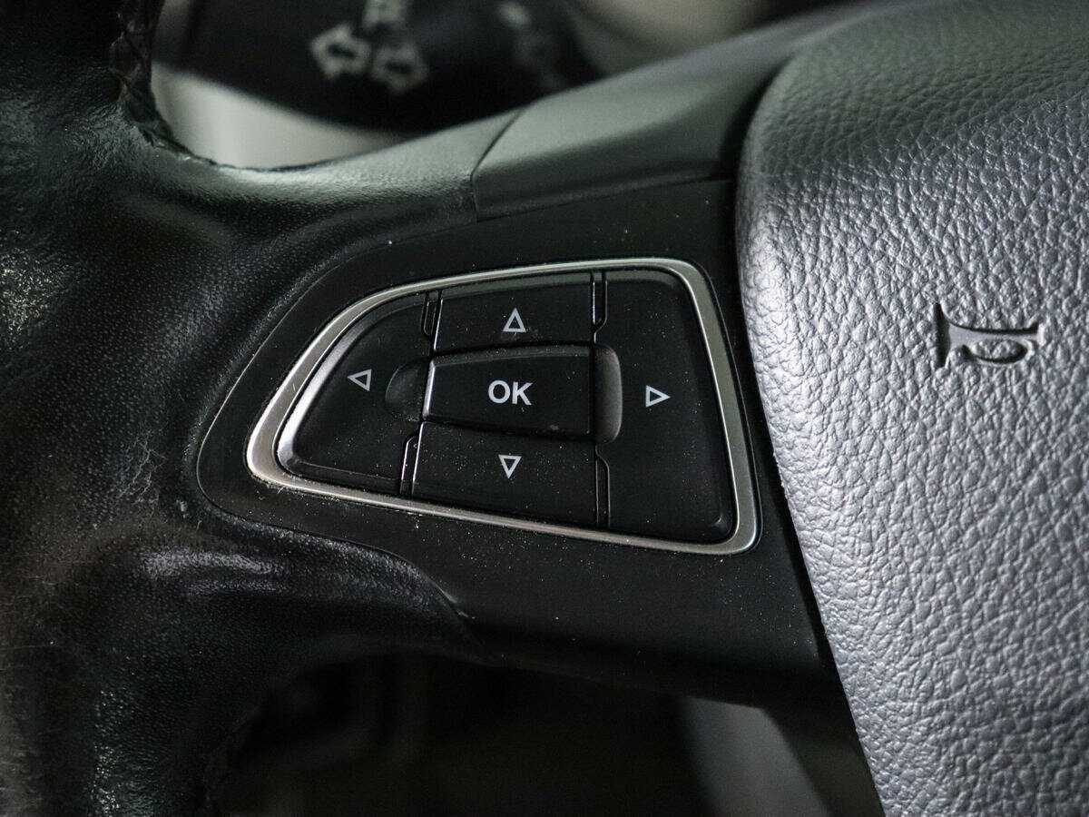 Ford Focus б/у, 2016, Автоматическая. Фото: #13