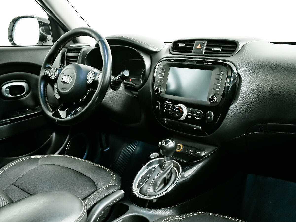 Kia Soul б/у, 2016, Автоматическая. Фото: #8