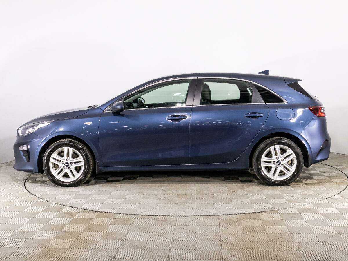 Kia Ceed б/у, 2018, Автоматическая. Фото: #7