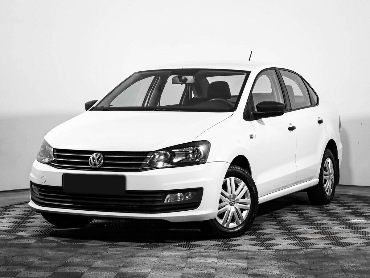 Volkswagen Polo б/у, 2018, Механическая. Посмотреть фото