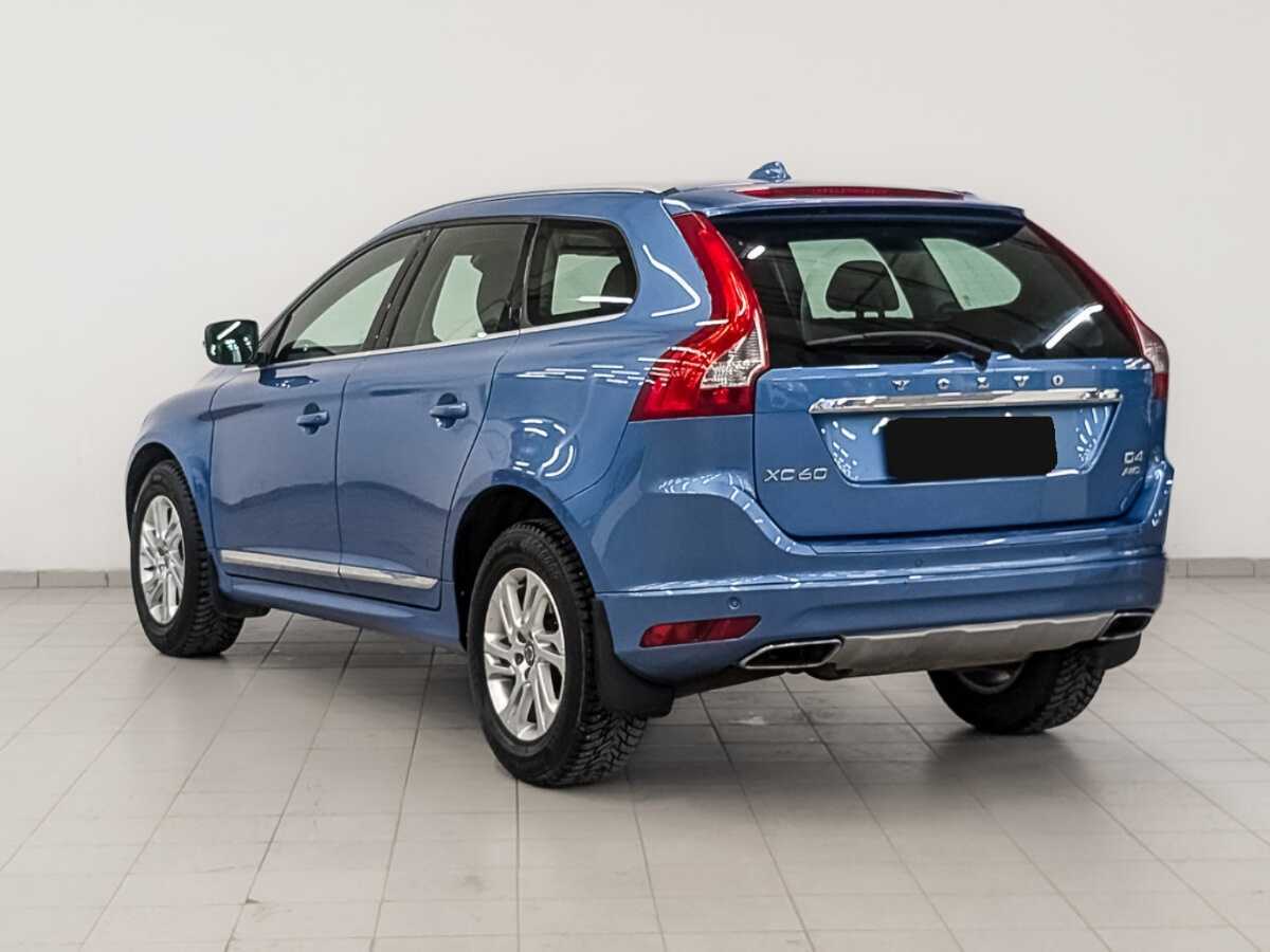 Volvo XC60 б/у, 2015, Автоматическая. Фото: #6