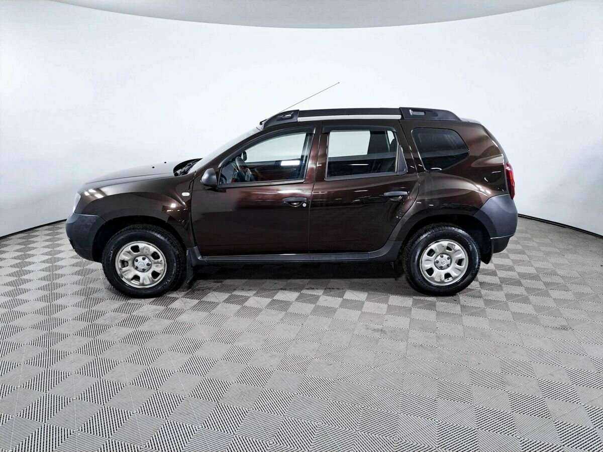 Renault Duster б/у, 2017, Механическая. Фото: #7