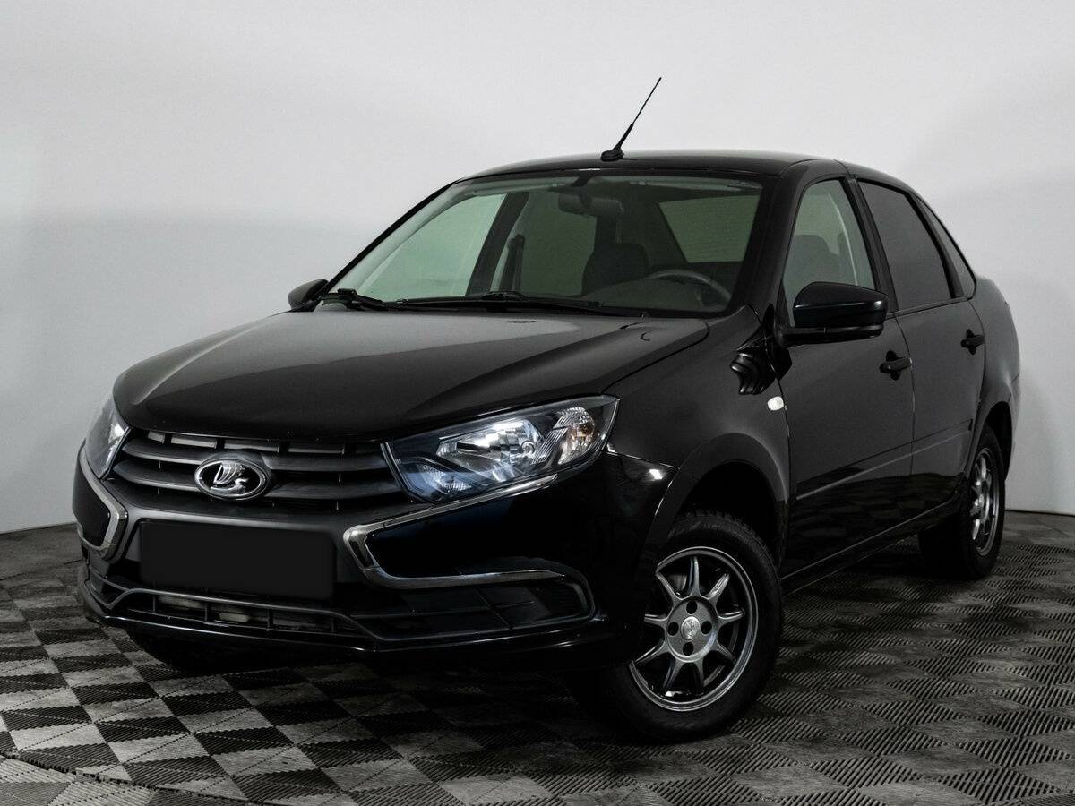 Lada (ВАЗ) Granta б/у, 2020, Механическая. Посмотреть фото