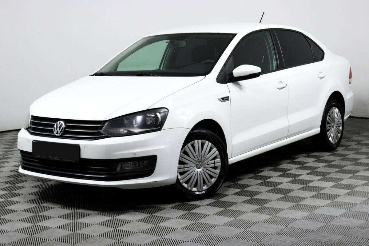 Volkswagen Polo б/у, 2016, Автоматическая. Фото: #0