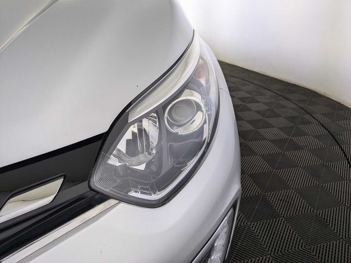 Renault Kaptur б/у, 2021, Вариатор. Фото: #10