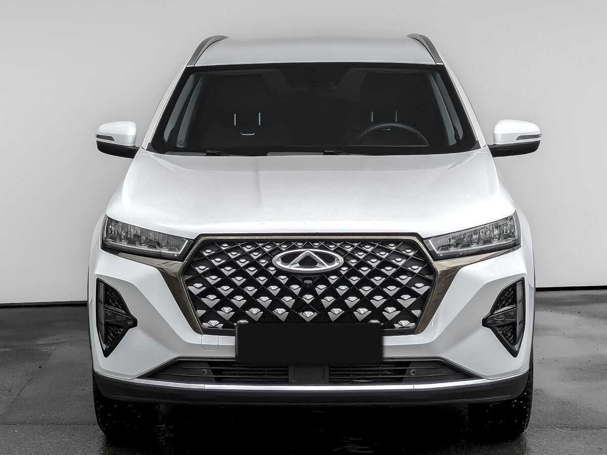 Chery Tiggo 7 Pro Max б/у, 2023, Роботизированная. Фото: #1
