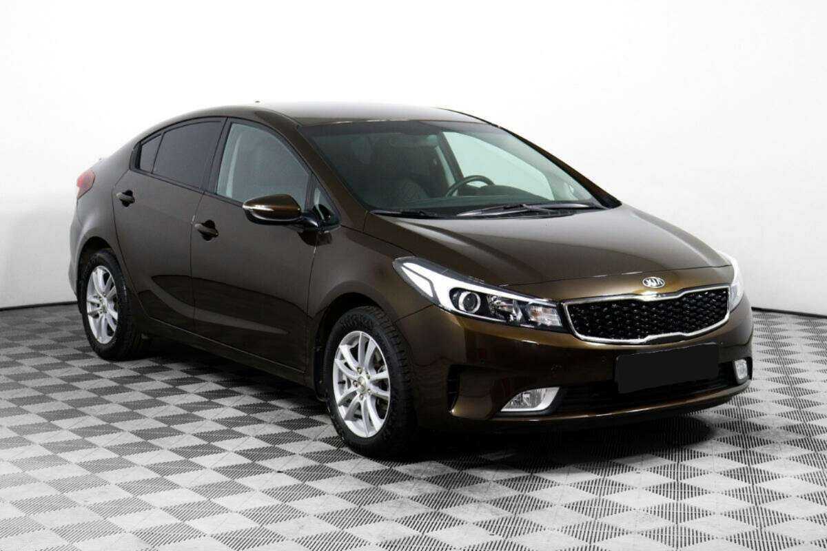 Kia Cerato б/у, 2019, Автоматическая. Фото: #2