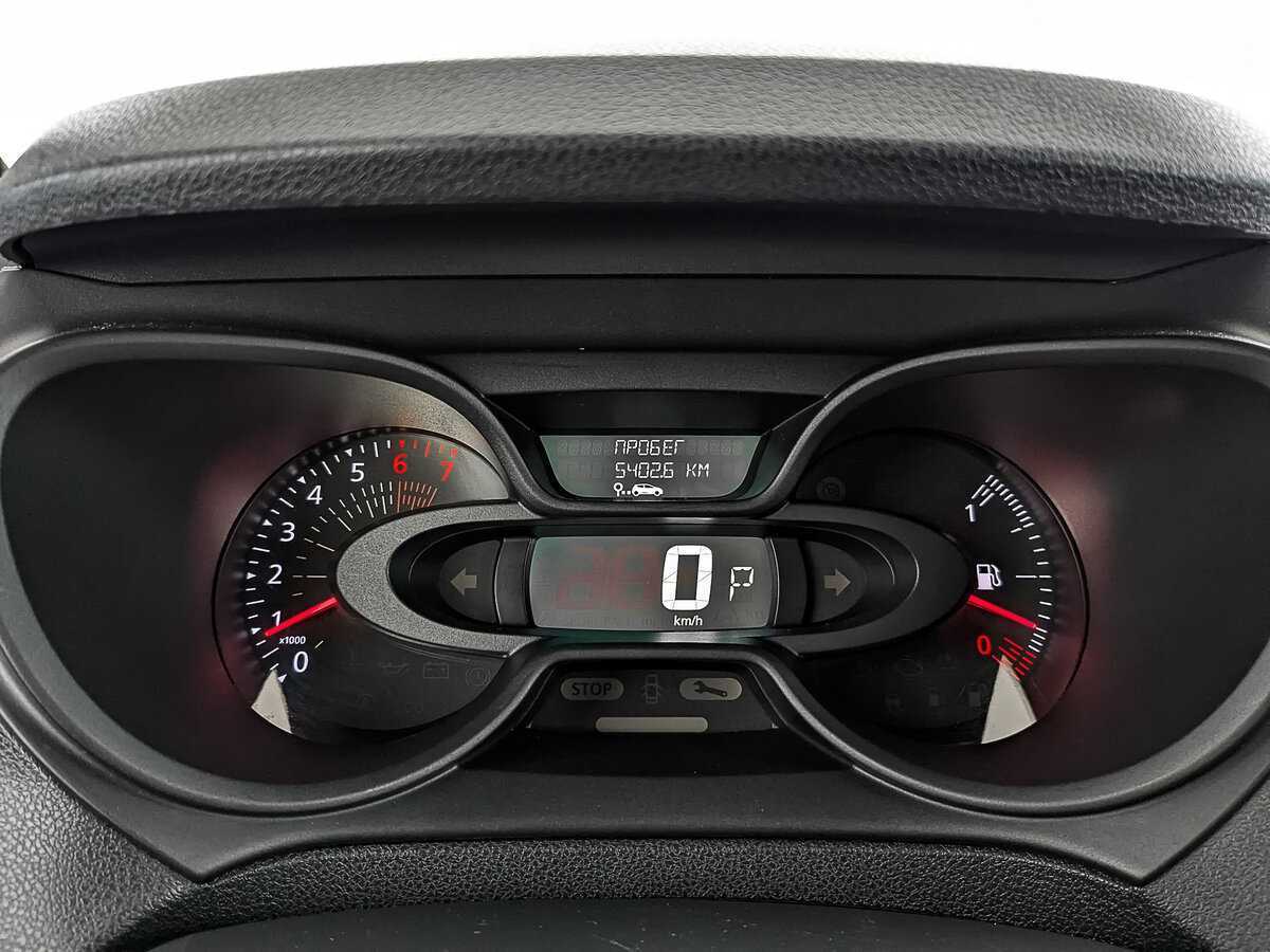 Renault Kaptur б/у, 2018, Вариатор. Фото: #15