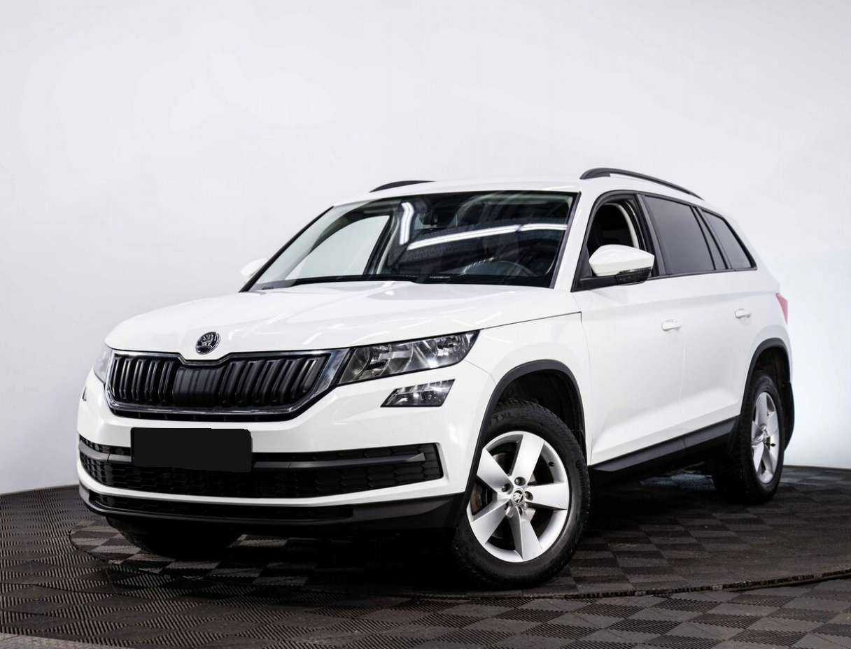 Skoda Kodiaq б/у, 2019, Роботизированная. Посмотреть фото