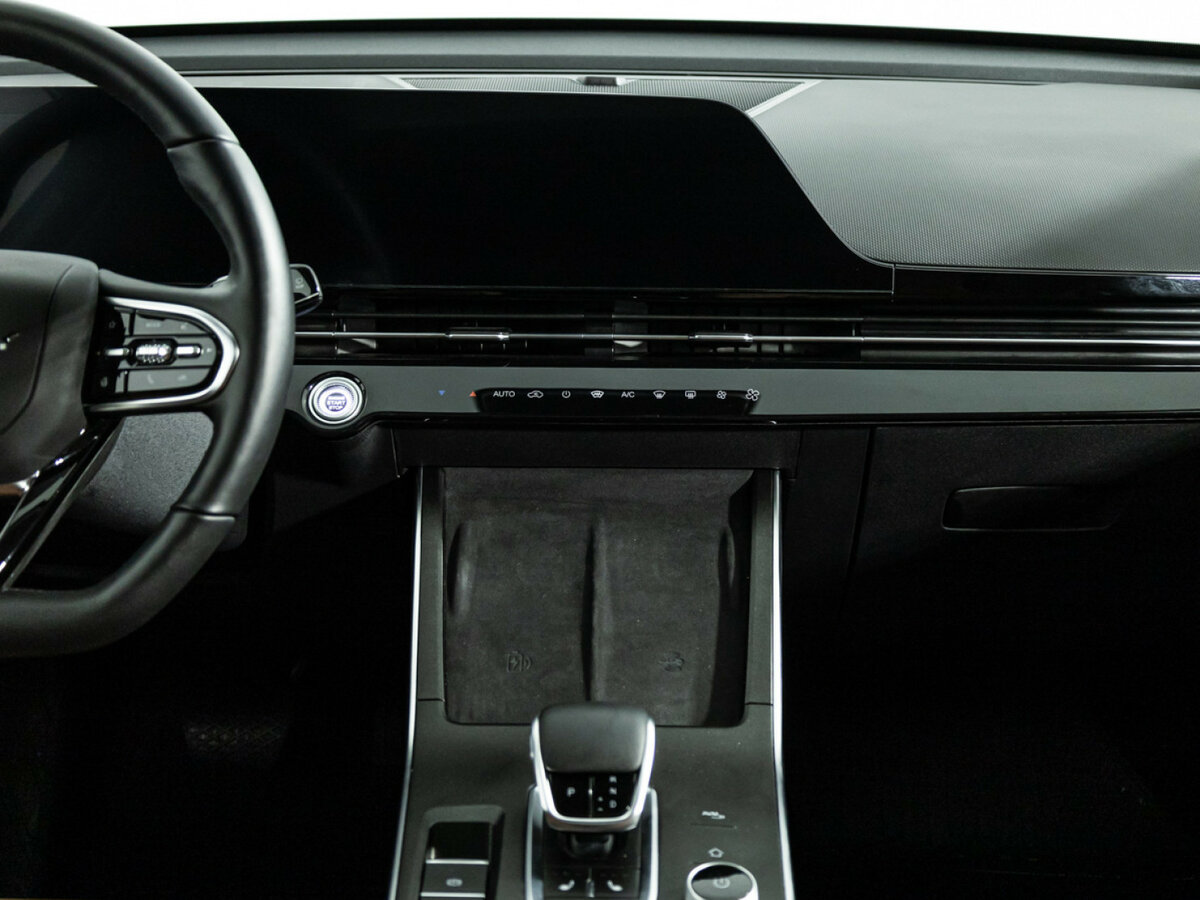 OMODA C5 б/у, 2023, Вариатор. Фото: #13