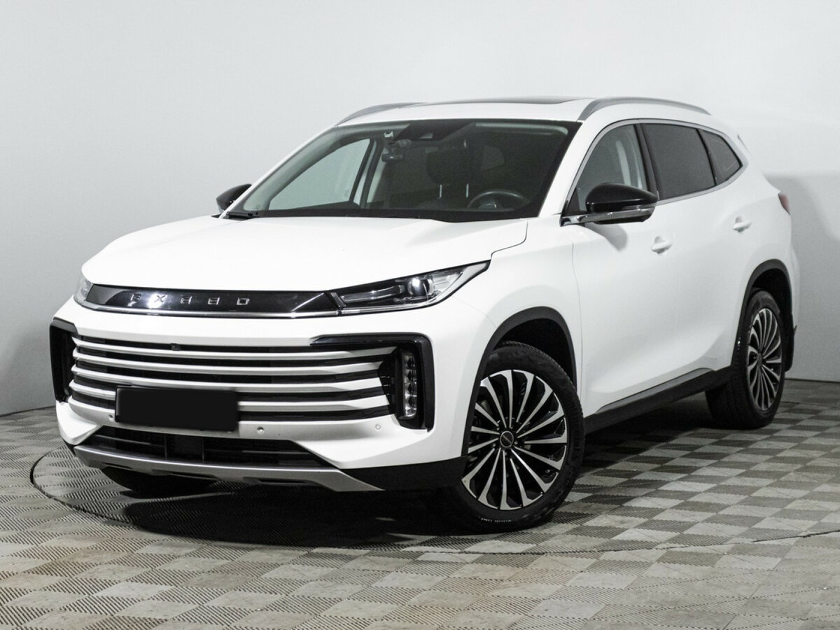 EXEED TXL б/у, 2022, Роботизированная. Посмотреть фото