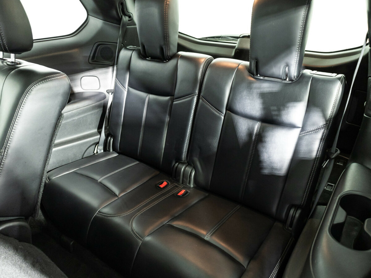 Nissan Pathfinder б/у, 2014, Вариатор. Фото: #23