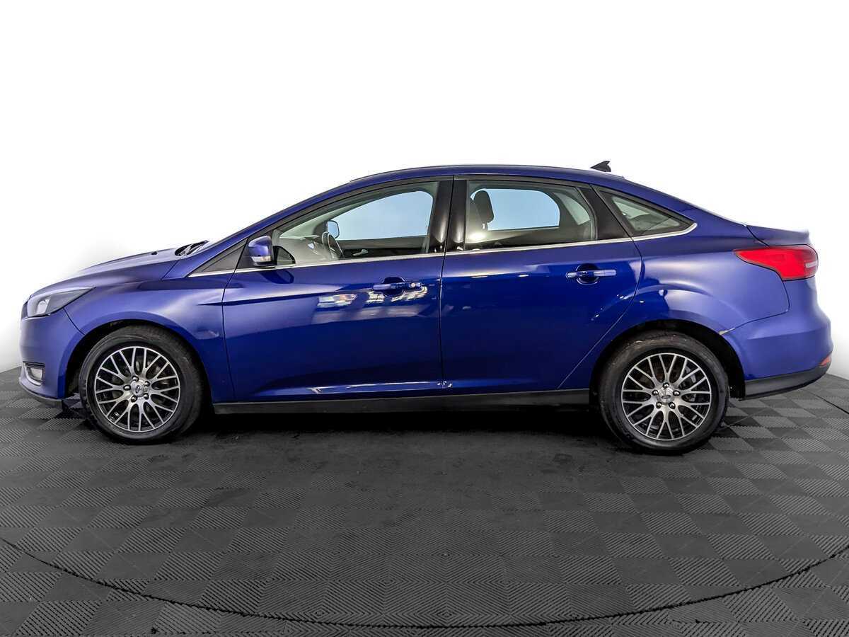 Ford Focus б/у, 2017, Автоматическая. Фото: #7
