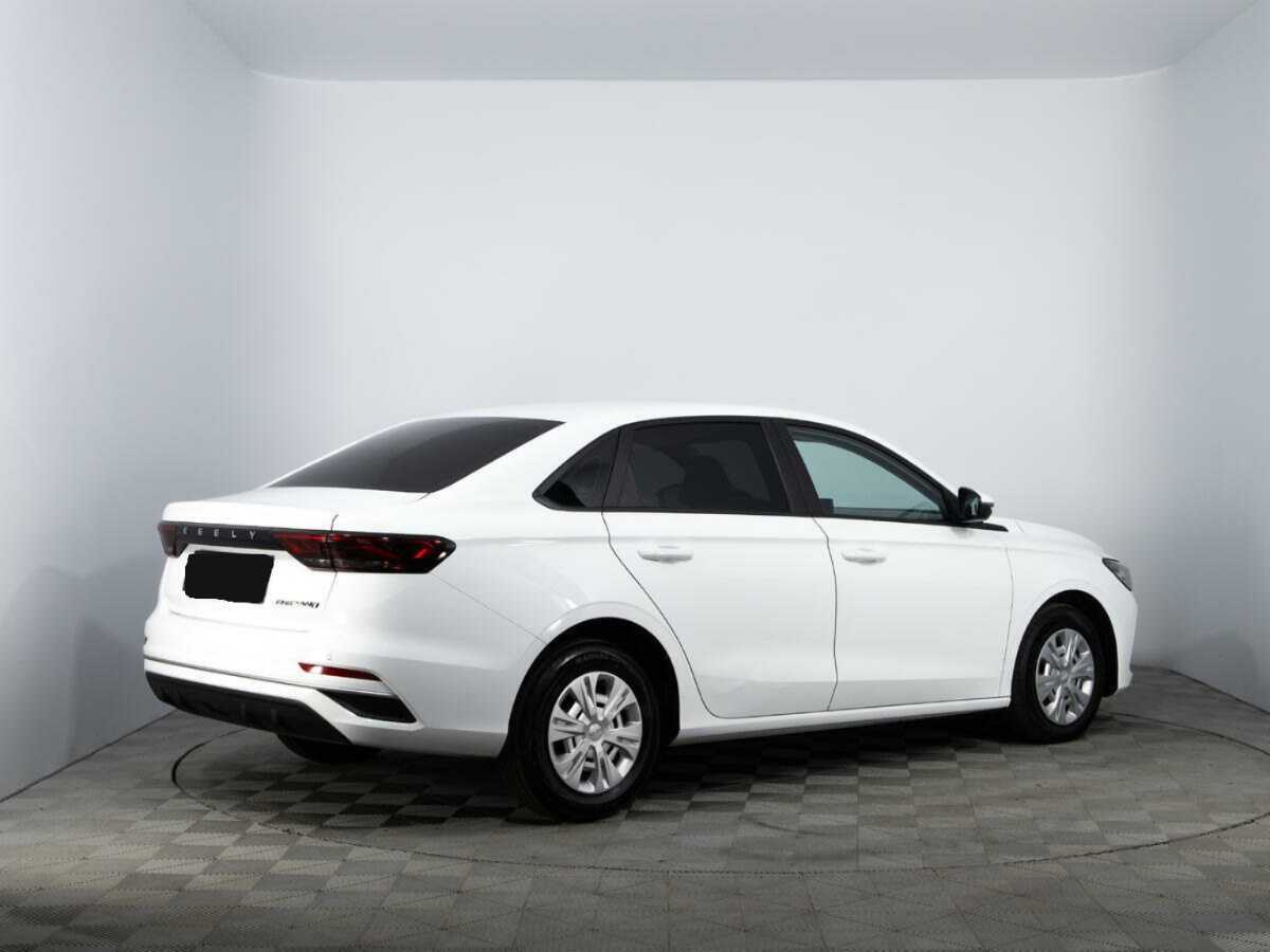 Geely Emgrand б/у, 2023, Автоматическая. Фото: #4