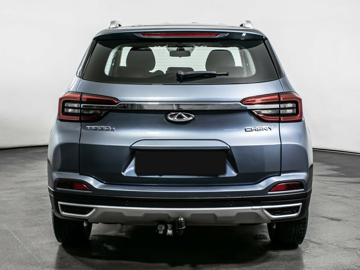 Chery Tiggo 4 б/у, 2020, Механическая. Фото: #5