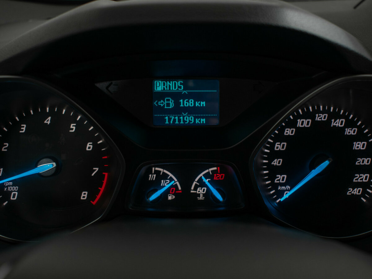Ford Kuga б/у, 2014, Автоматическая. Фото: #9