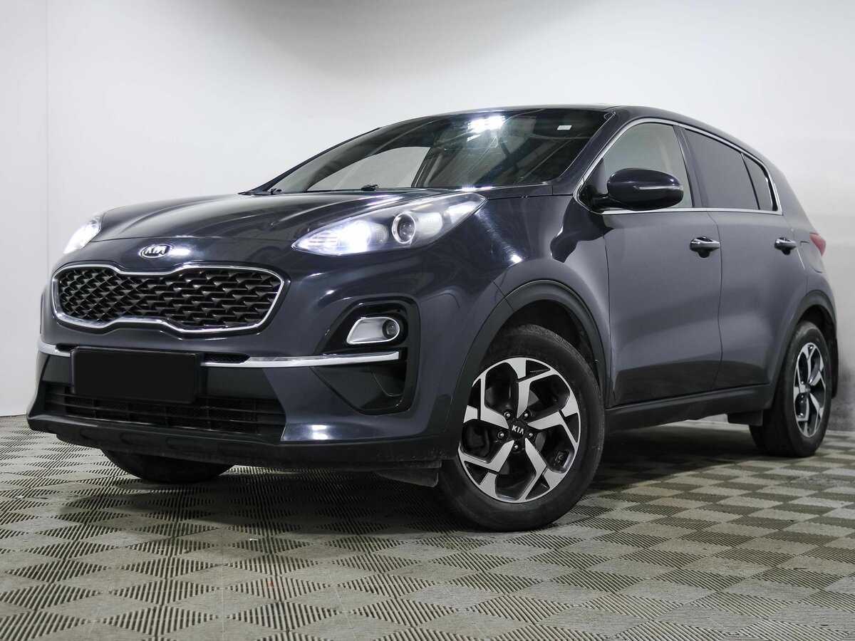 Kia Sportage б/у, 2019, Автоматическая. Фото: #0