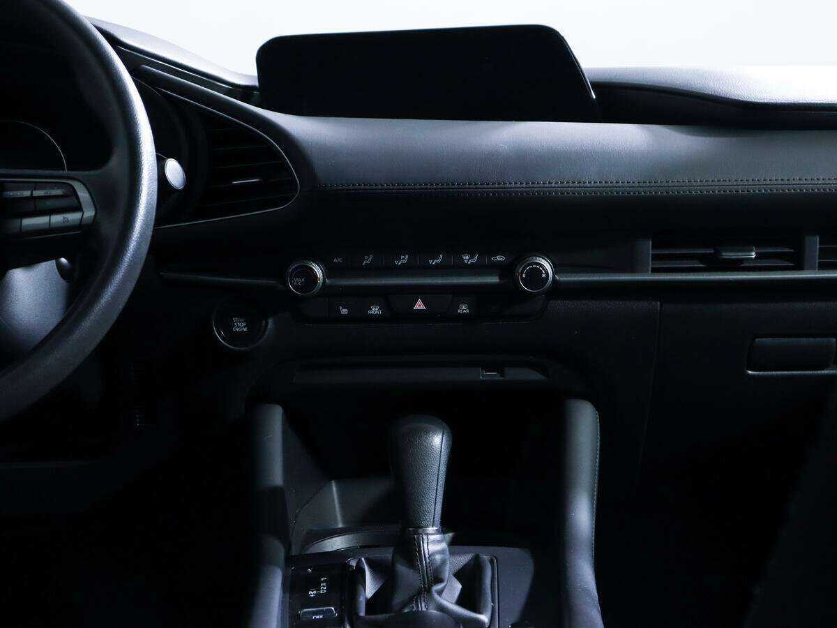 Mazda 3 б/у, 2020, Автоматическая. Фото: #10