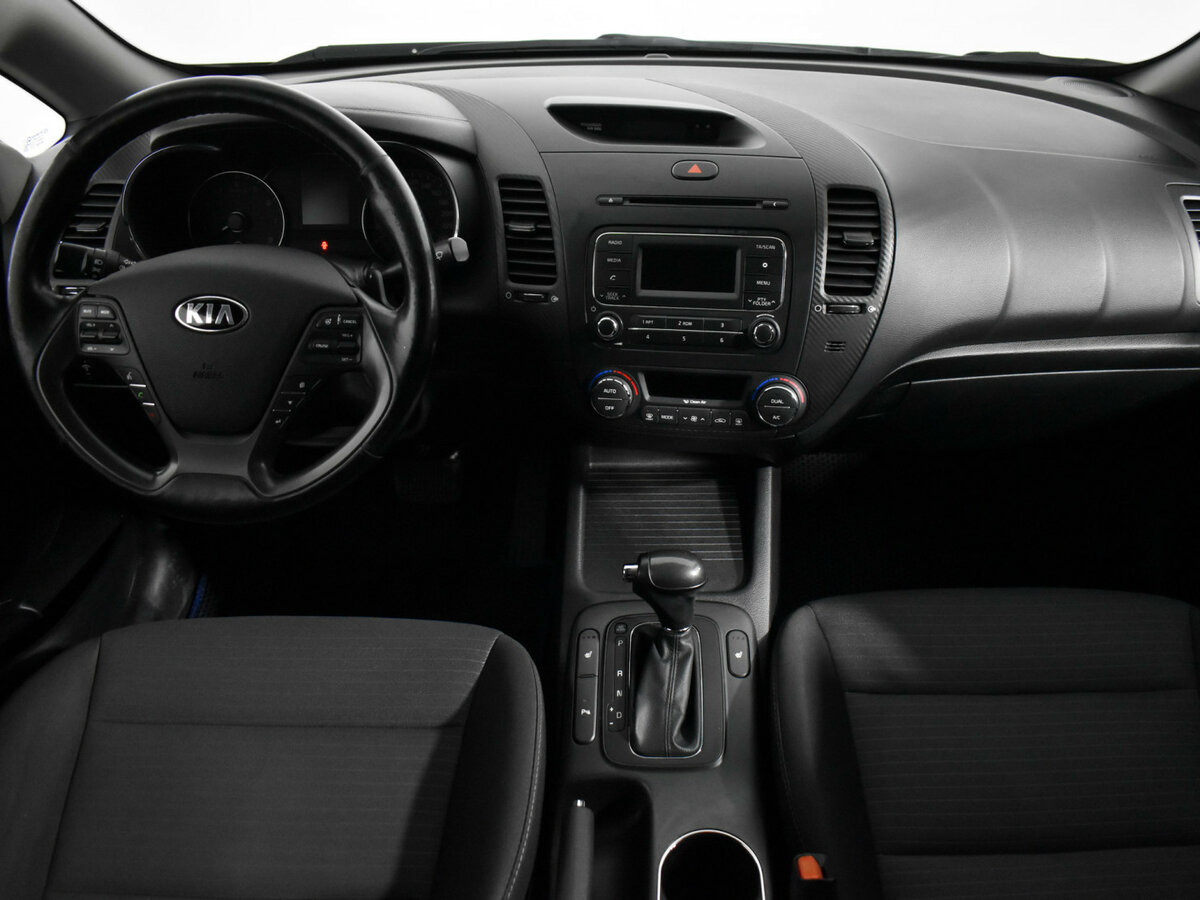 Kia Cerato б/у, 2015, Автоматическая. Фото: #11