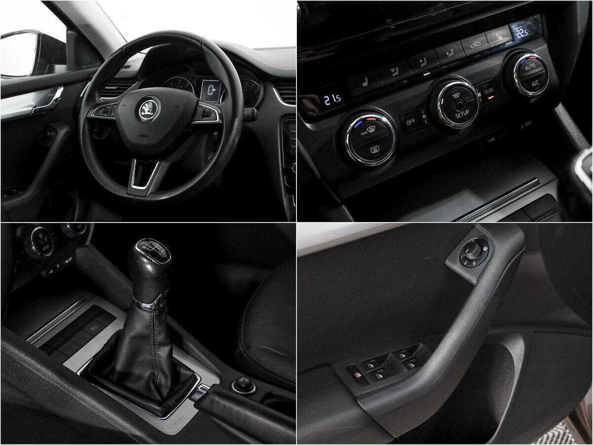 Skoda Octavia б/у, 2013, Механическая. Фото: #13