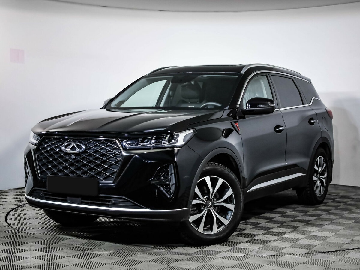 Chery Tiggo 7 Pro Max б/у, 2023, Вариатор. Посмотреть фото