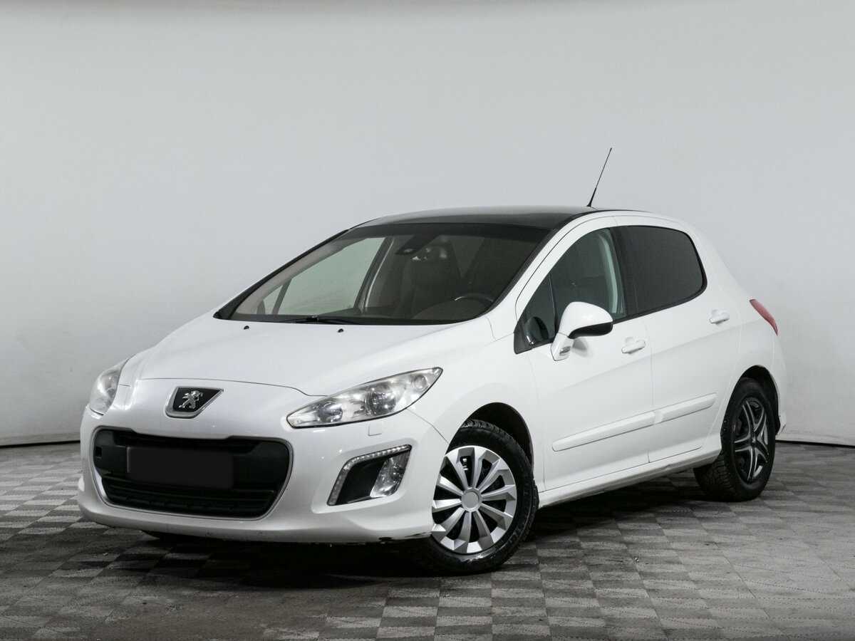 Peugeot 308 б/у, 2012, Автоматическая. Посмотреть фото
