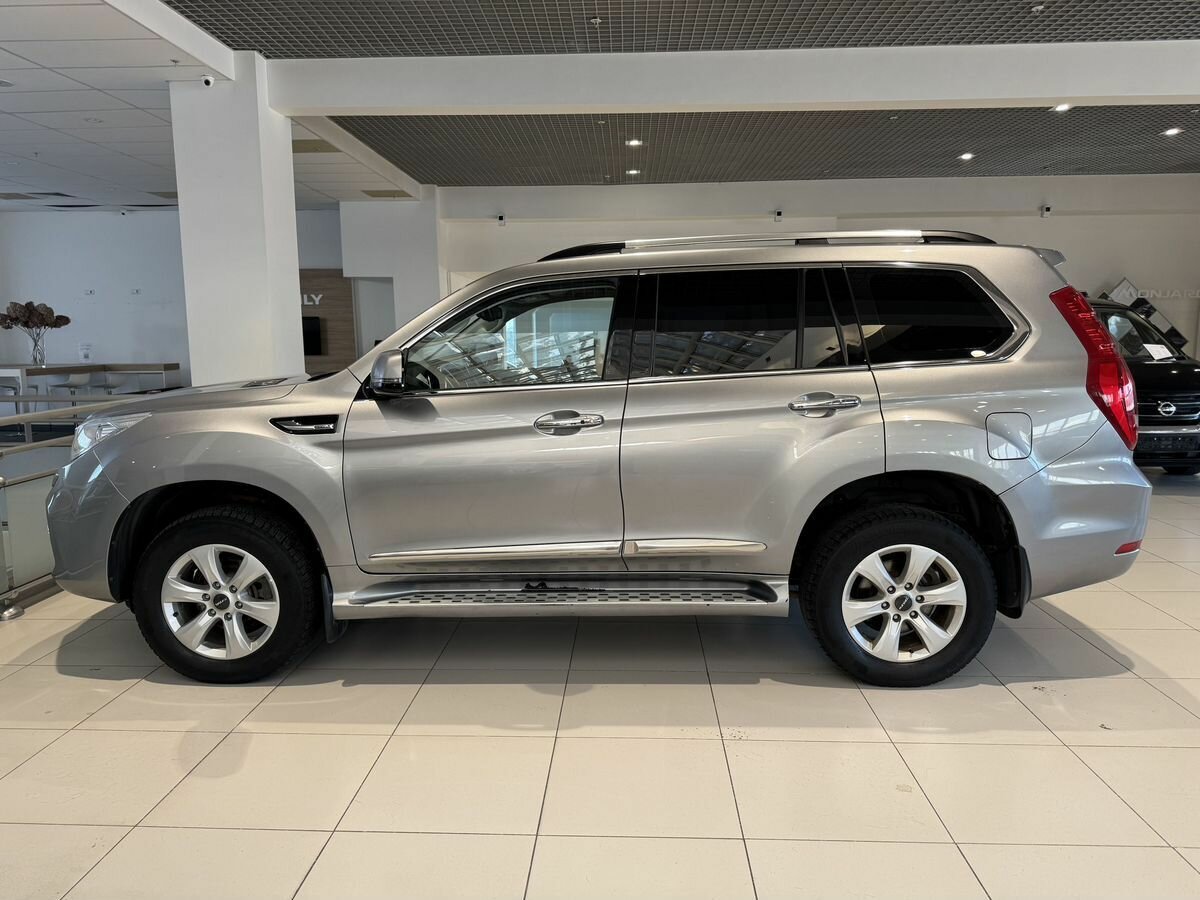 Haval H9 б/у, 2022, Автоматическая. Фото: #6