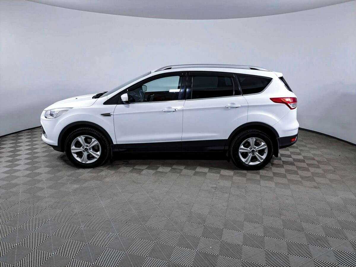 Ford Kuga б/у, 2015, Автоматическая. Фото: #7