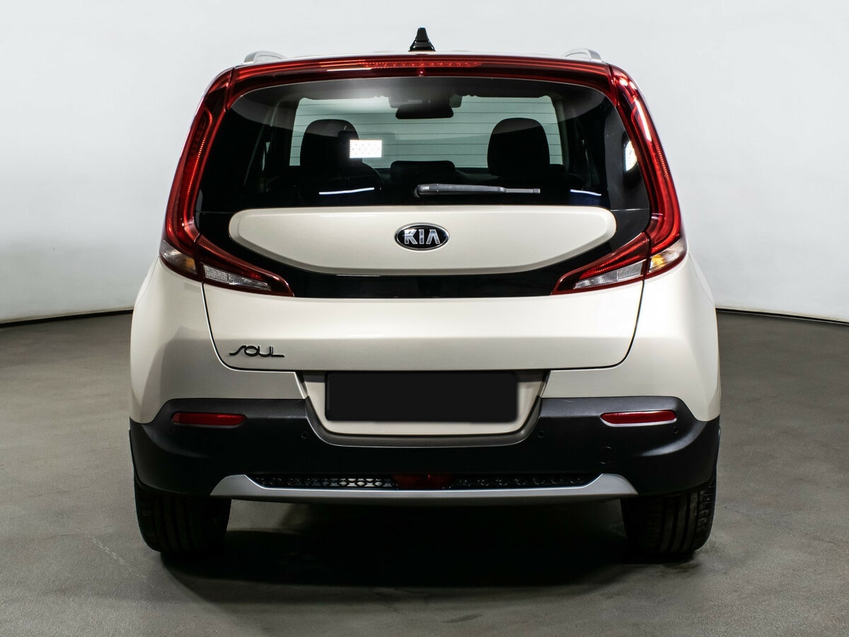Kia Soul б/у, 2019, Автоматическая. Фото: #5