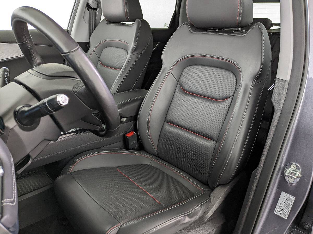 Chery Tiggo 7 Pro б/у, 2022, Вариатор. Фото: #18